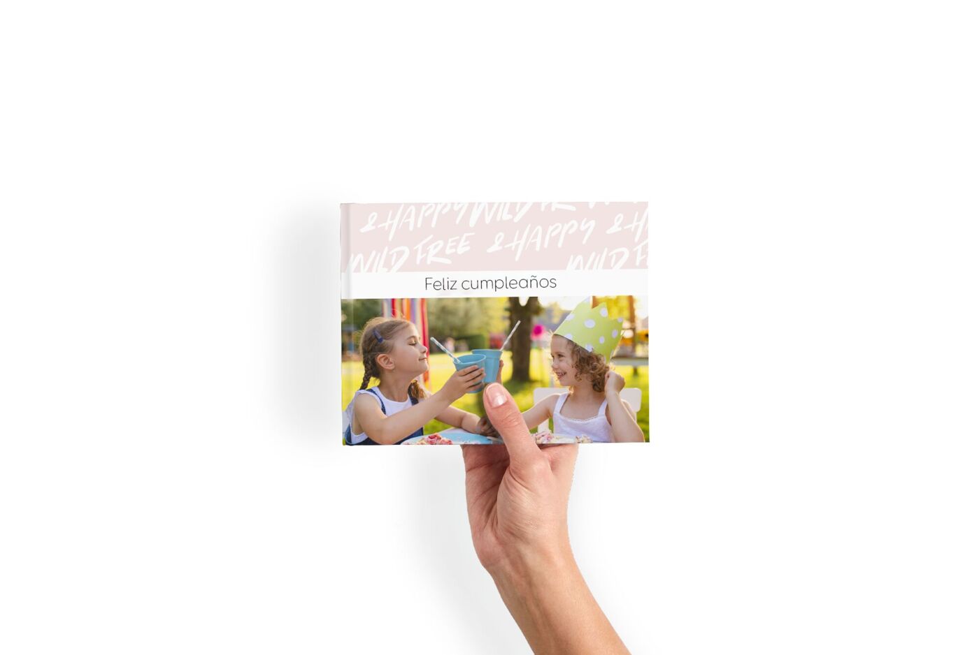 Álbum de fotos A5 Horizontal